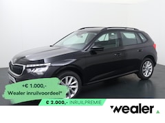 Skoda Kamiq - Selection 1.0 TSI 115 PK DSG Automaat | Trekhaak | Adapt. Cruise control | 17" Lichtmetale