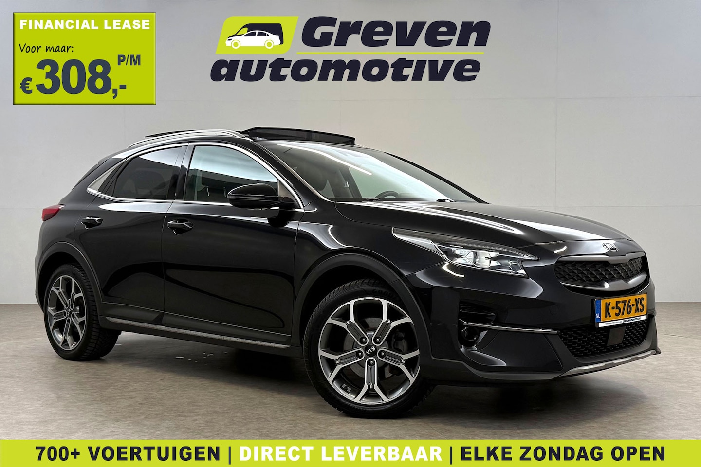 Kia XCeed - 1.6 GDi PHEV ExecutiveLine | Pano | Camera | Virtual | Memory | Carplay | Stoelverw. + Ver - AutoWereld.nl