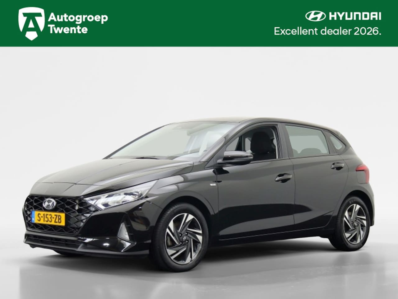 Hyundai i20 - 1.0 T-GDI Comfort | Draadloze Android Auto / Apple Carplay - AutoWereld.nl