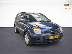 Ford Fusion - 1.4-16V Champion / NAP | 2e Eigenaar | Volledig Onderhouden | Topstaat