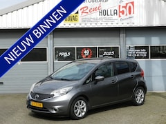 Nissan Note - 1.2 DIG-S Connect Edition Climat en Cruise contr LMV Isofix Metallic lak