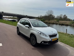 Peugeot 2008 - 1.2 PureTech Active |Dis=V.V|Pano|Trekh.|