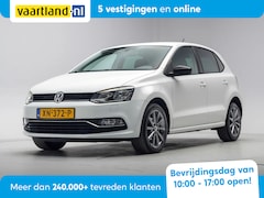 Volkswagen Polo - 1.2 TSI 90pk First Edition 5-drs [ Climate Cruise Stoelverwarming ]