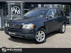 Volvo XC90 - 3.2 AWD Summum 7p Orig. NL l Xenon l Bruin Leder