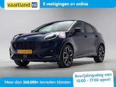 Ford Puma - 1.0 EcoBoost Hybrid 155pk ST-Line X [ Apple / Android LED Navi B&O Stoelverwarming ]