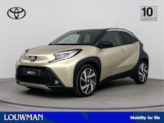 Toyota Aygo X - 1.0 VVT-i S-CVT Envy Limited | Navigatie | Parkeersensoren | Automaat | Lichtmetalen Velge