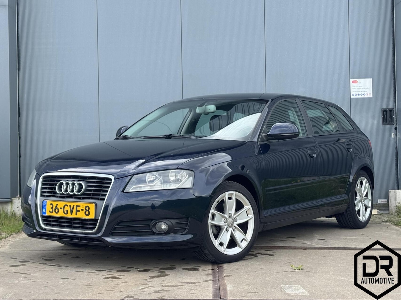 Audi A3 Sportback - 1.8 TFSI Ambiente Pro Line 1.8 TFSI Ambiente Pro Line - AutoWereld.nl