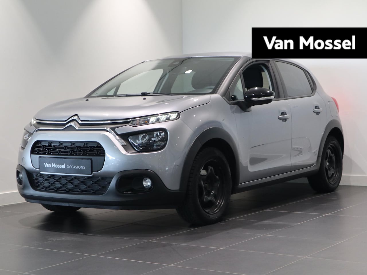 Citroën C3 - 1.2 PureTech Feel | Climate control | Apple Carplay/Android Auto | Navigatie - AutoWereld.nl