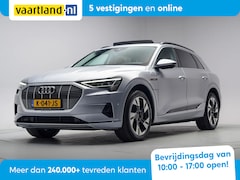 Audi e-tron - 50 Quattro Business Edition Plus [ Panorama Navi Leder Stoelverwarming Luchtvering ]