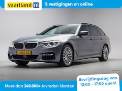 BMW 5-serie Touring - 540i xDrive M Sport High Executive [ LED Leder Stoelventilatie Stuur-&Stoelverawrming ]