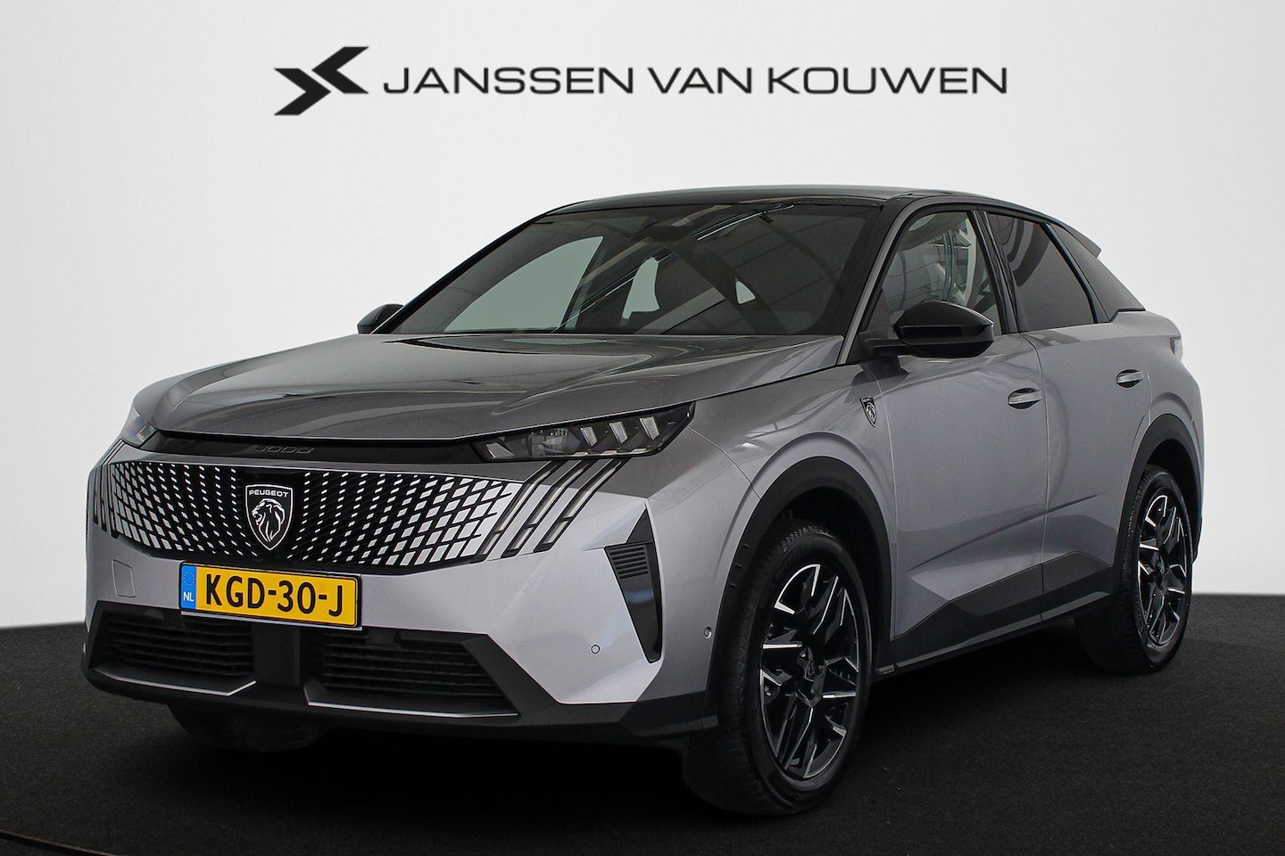 Peugeot 3008 - 1.2 Hybrid 145 GT Massage Alcantara 360 Camera - AutoWereld.nl