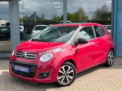 Citroën C1 - 1.0 e-VTi Shine Cabrio Airco Lmv