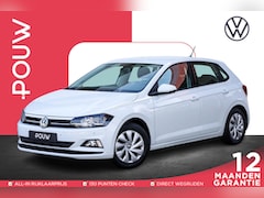 Volkswagen Polo - 1.0 TSI 95pk Comfortline | Adaptive Cruise | Parkeersensoren | Navigatie