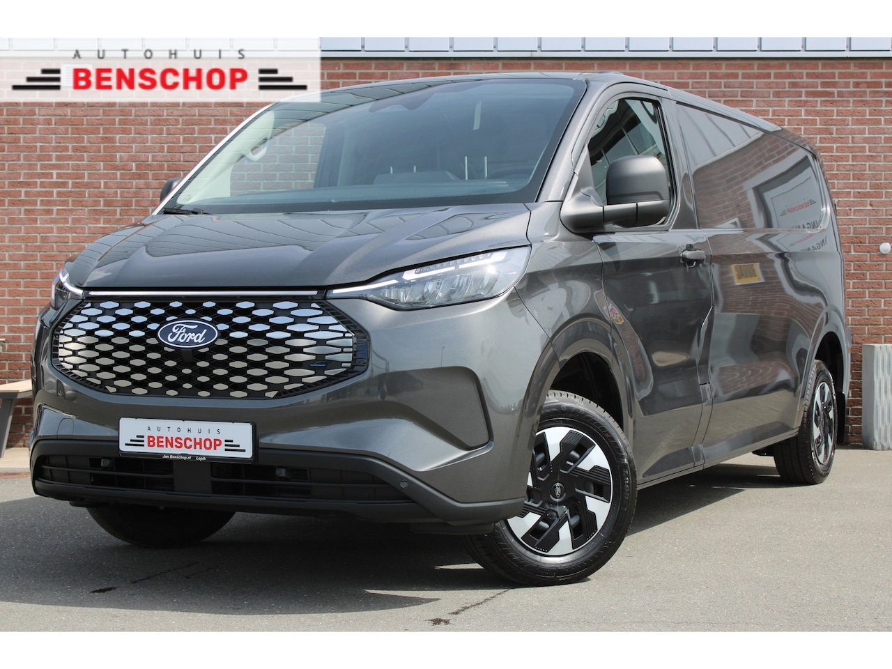 Ford E-Transit Cust. - 340 L2H1 Trend 71 kWh ||STUUR+STOELVERWARMING|LED|CRUISE| - AutoWereld.nl