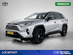 Toyota RAV4 - 2.5 Hybrid AWD Bi-Tone | BEARLOCK | 360 gr Camera | Navigatie | Stoelverwarming | Onderweg