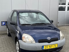 Toyota Yaris - 1.0-16V VVT-i Terra