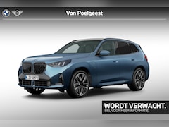 BMW X3 - 30e xDrive Professional Pack M Sportpakket Pro Aut. - Verwacht: Mei 2026