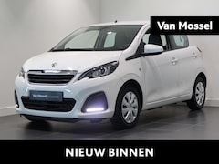 Peugeot 108 - 1.0 e-VTi Active AIRCO - ZUINIG- WEINIG KILOMETERS