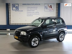 Suzuki Grand Vitara - 1.6 Metal Top Wide Body / NW APK / 4x4