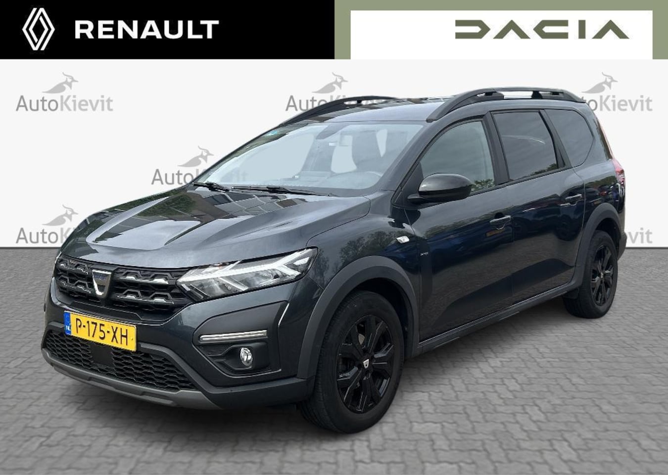 Dacia Jogger - 1.0 TCe Bi-Fuel Extreme 5p. 1.0 TCe Bi-Fuel Extreme 5p. - AutoWereld.nl