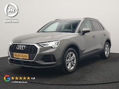 Audi Q3 - 45 TFSI e S edition PHEV 245pk Dealer O.H. | Adaptive Cruise | Camera | Matrix LED | Sonos