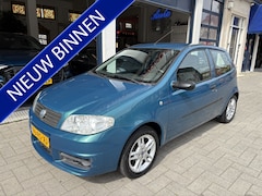 Fiat Punto - 1.2-16V SportSound AIRCO/L.M VELGEN