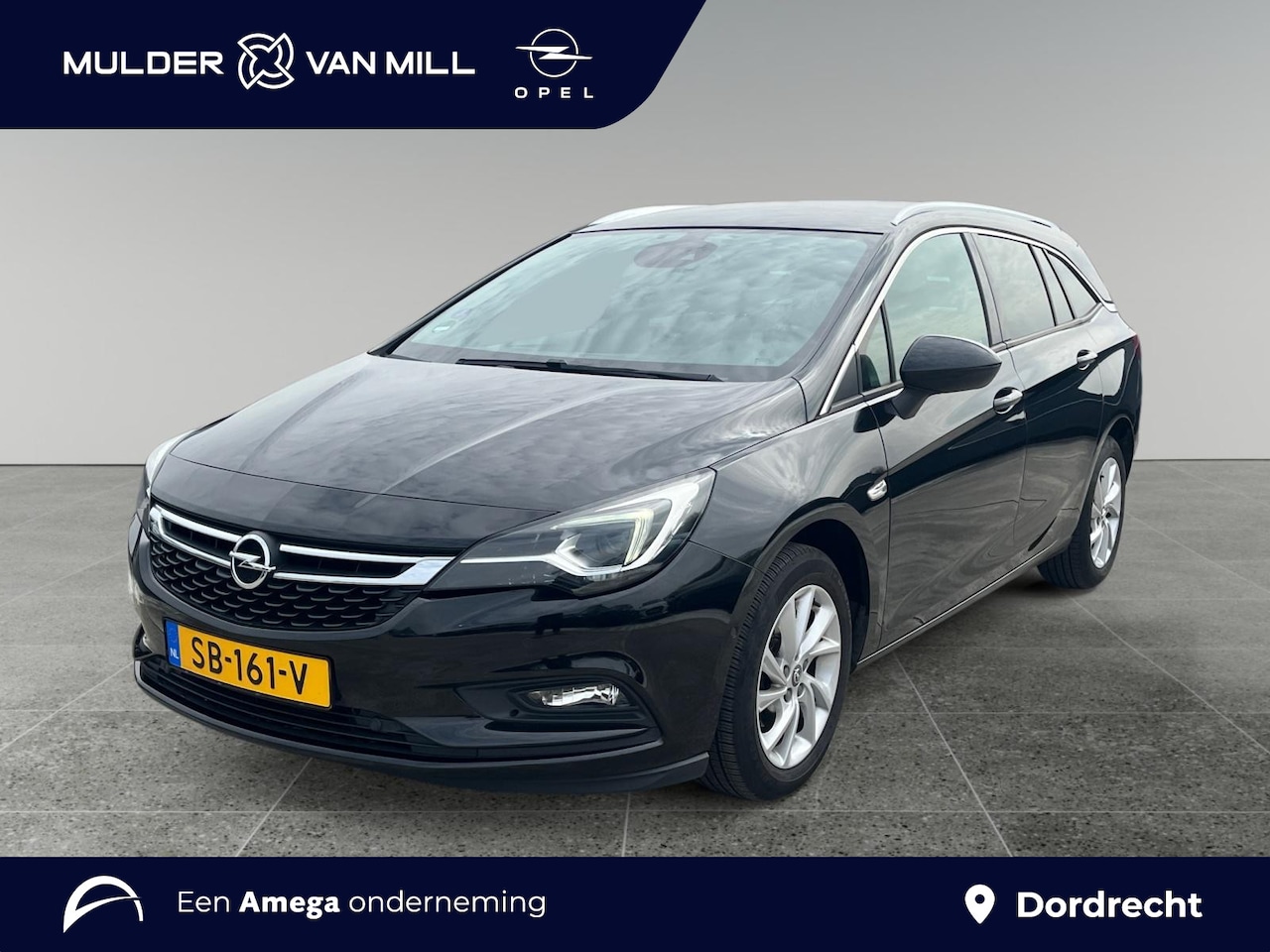 Opel Astra - ST Innovation+ 1.4 Turbo 150pk | LED MATRIX | ALL SEASON | AGR-STOELEN | CAMERA | KEYLESS - AutoWereld.nl