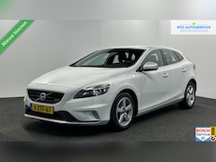Volvo V40 - 1.6 T3 R-Design TREKHAAK ECC CRUISE NAVIGATIE LM