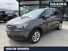 Opel Crossland X - 1.2 Turbo Online Edition | Climate control | Stoel & Stuurverwarming | Elektrisch Pakket |