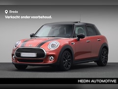 MINI Cooper - 5-Deurs 1.5 Summer Red Edition | Panoramadak | Harman Kardon | Stoelverwarming | Comfort A