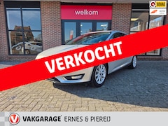 Ford Focus - 1.5 Titanium Edition