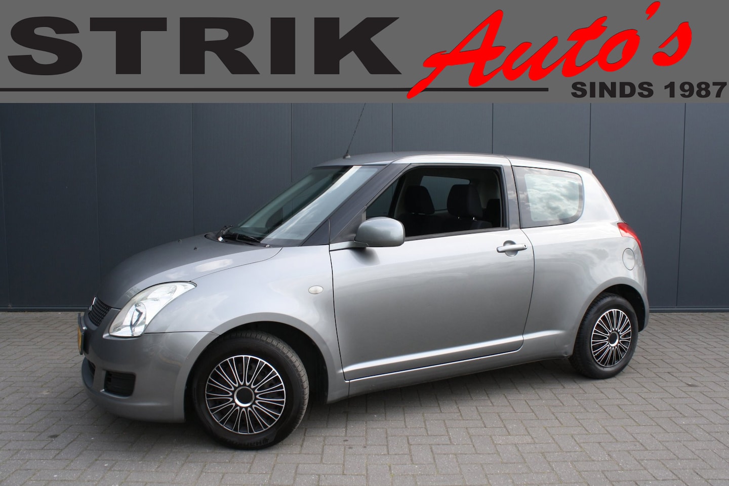 Suzuki Swift - 1.3 AIRCO - AutoWereld.nl