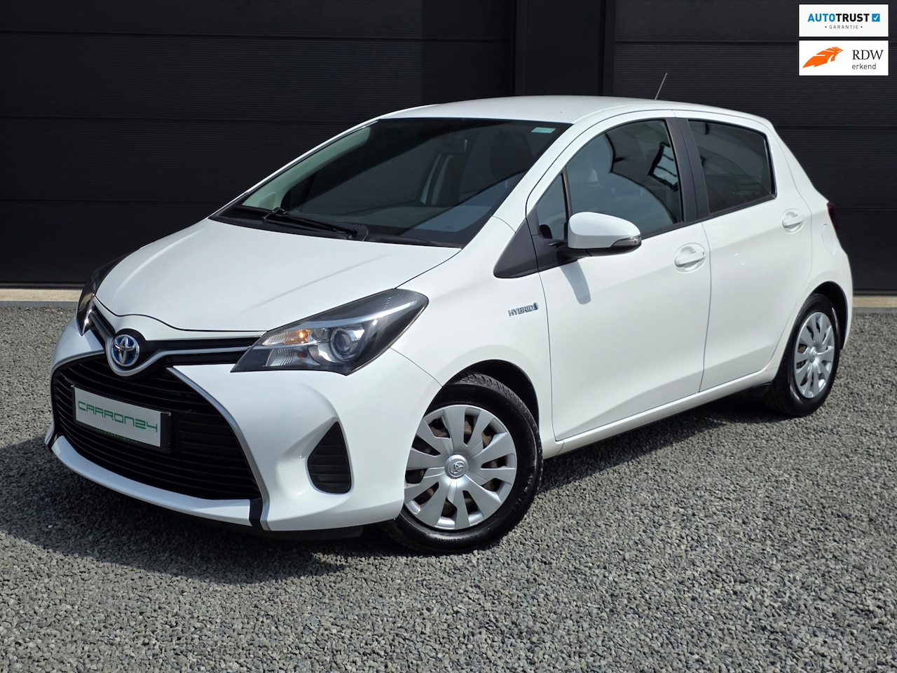Toyota Yaris - 1.5 Hybrid Comfort | Dealer ond. | - AutoWereld.nl