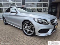 Mercedes-Benz C-klasse - 180 AMG Sport Edition