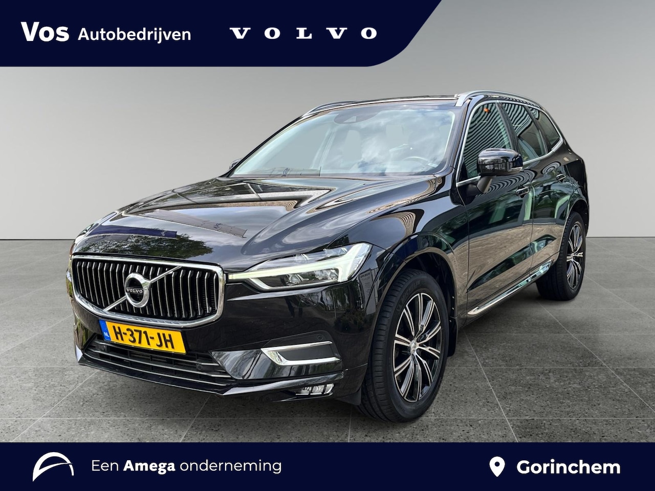 Volvo XC60 - 2.0 T5 Inscription 2.0 T5 Inscription - AutoWereld.nl