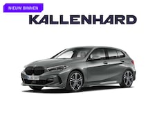 BMW 1-serie - 118i M-Sport - Camera - Adaptive Cruise Control - Trekhaak - Stuurwielverwarming