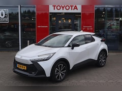 Toyota C-HR - 1.8 HYBRID 140 FIRST-EDITION STOEL/STUURVERW. P-SENSOREN EL-ACHTERKLEP DODEHOEK ANDROID/AP
