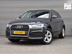 Audi Q3 - 1.4 TFSI 150-PK DSG Sport, Airco, Ecc, Cruise, Navi, Camera