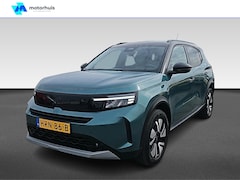 Opel Frontera - Electric GS 44 kWh | Achteruitrijcamera | Afwijkende dakkleur | Apple Carplay/Android Auto
