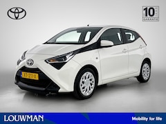 Toyota Aygo - 1.0 VVT-i X-Play | Apple CarPlay | Android Auto | JJ