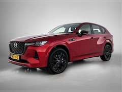 Mazda CX-60 - 2.5 e-SkyActiv PHEV Homura met DA pakket en trekhaak