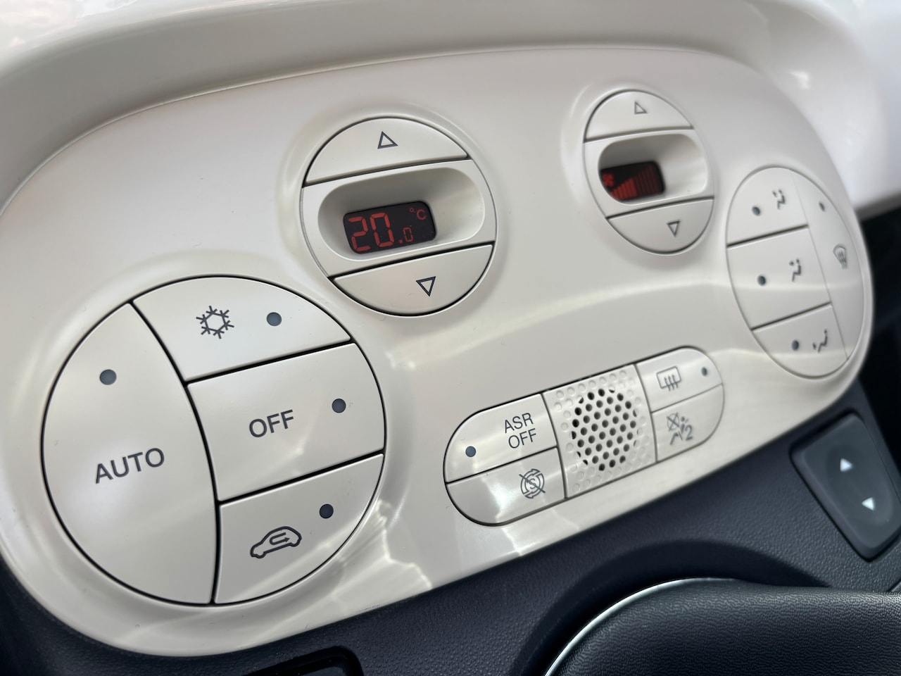 Fiat 500 C - 0.9 TwinAir Turbo Cult | Org-NL Auto. Cabrio. Leder. Xenon. Lage km. 1e eig.