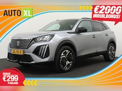 Peugeot 2008 - 167 PK Aut. Hybrid Allure Half-Leder Climate Carplay 17'LMV