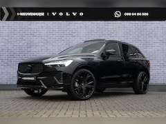 Volvo XC60 - 2.0 T6 Plug-in hybrid AWD Plus Black Edition | Adaptieve Cruise Control | Panoramadak | Ha