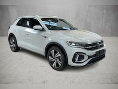 Volkswagen T-Roc - 1.5 TSI R-Line Edition automaat, elektrische achterklep, achteruitrijcamera, led, keyless,