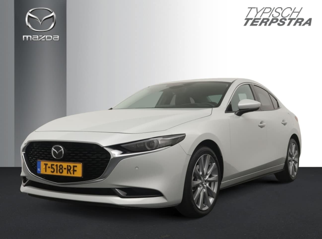 Mazda 3 - e-SKYACTIV-G 150pk Exclusive-line Comfort/Design/Driver Pack - AutoWereld.nl