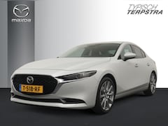 Mazda 3 - 3 e-SKYACTIV-G 150pk Exclusive-line Comfort/Design/Driver Pack