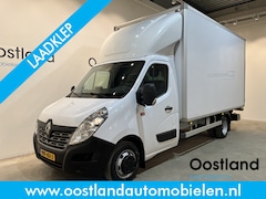 Renault Master - 2.3 dCi L4 DL 164 PK Bakwagen / Dhollandia Laadklep / Meubelbak / Euro 6 / Dubbel Lucht /