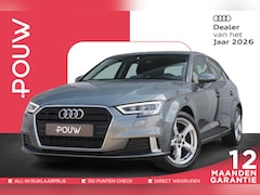 Audi A3 Sportback - 30 TFSI 110pk Sport Lease Edition | Navigatie | Sportstoelen | PDC