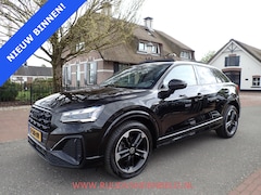 Audi Q2 - 35 TFSI S Edition S-LINE / NAVI / SCHUIF-KANTELDAK / 18" INCH